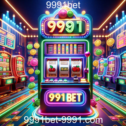 A Emoção dos Caça-níqueis no 9991bet
