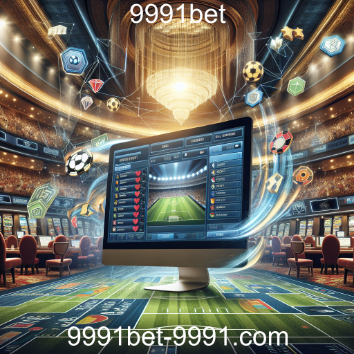 Apostas Esportivas: O Guia Completo para Apostadores no 9991bet